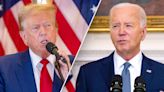 Trump and Biden ‘double haters’ say former president’s New York conviction will not sway their vote