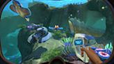 Subnautica 2 teasers may be hiding in plain sight in the first underwater survival game, as one dev not-so-subtly hints that something fishy is afoot