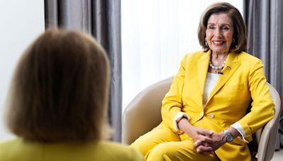 House Speaker Emerita Nancy Pelosi shares her triumphs and tragedy | The Excerpt