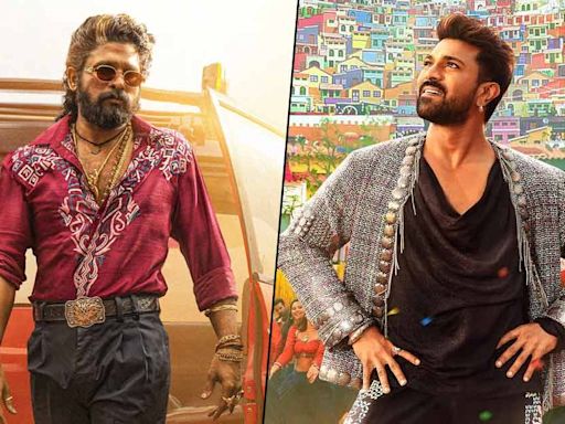 Will Allu Arjun’s Pushpa 2 & Ram Charan’s Game Changer's Release Strategy Backfire? The High-Stakes December Showdown Explained!