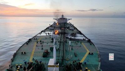 Prepare for attack, with best regards: Houthis issue email alert to shipping fleets