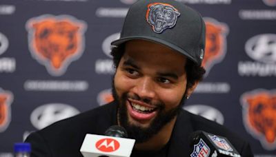 Bears’ Keenan Allen Will Get ‘Frustrated’ With Caleb Williams: Exec