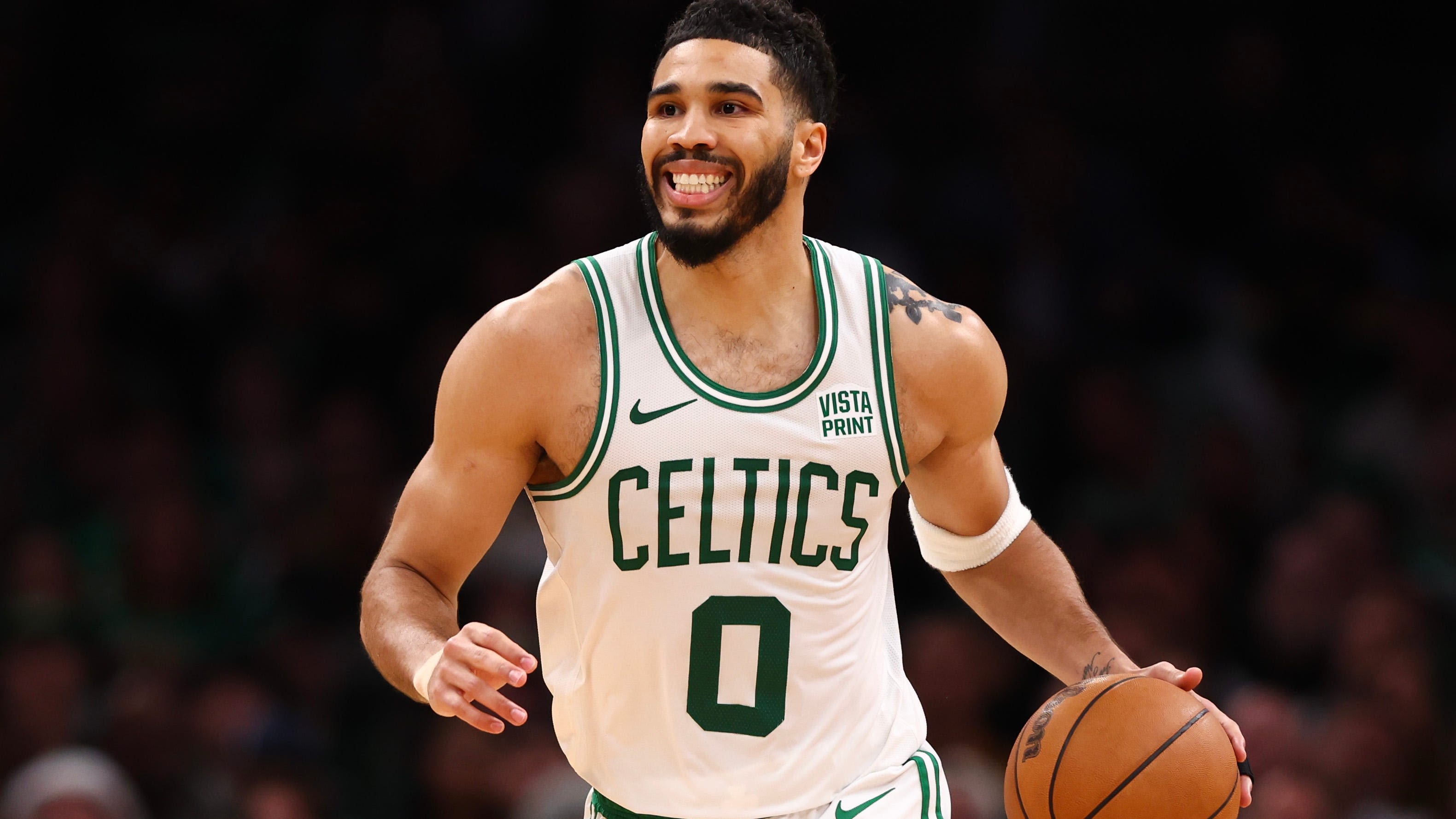 Celtics' Jayson Tatum makes NBA's 2024 First Team All-NBA