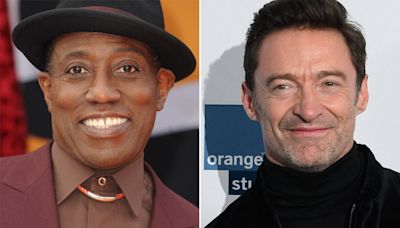 Wesley "Blade" Snipes klaut Hugh "Wolverine" Jackman Marvel-Rekord