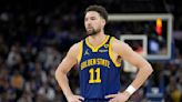 Klay Thompson Says Warriors' Loss to Pelicans amid NBA Playoff Picture 'Stings a Lot'