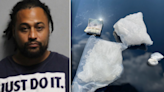 Traffic stop leads to fentanyl, meth seizure in Butler County