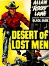 Desert of Lost Men