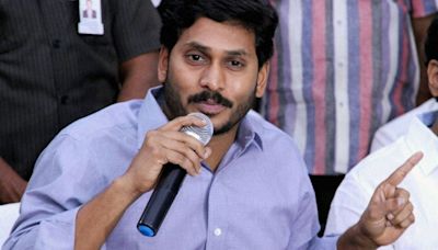 Was Pablo Escobar Chandrababu's friend, he must be: Jagan's counter after being compared to drug lord