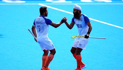 Ten-man India beat Team GB in penalty shootout