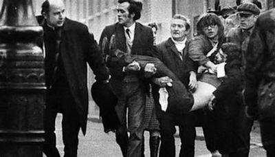 Bloody Sunday: No charges for soldiers accused of giving false evidence