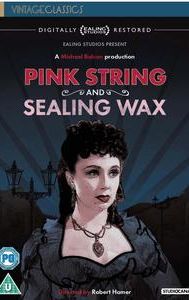 Pink String and Sealing Wax