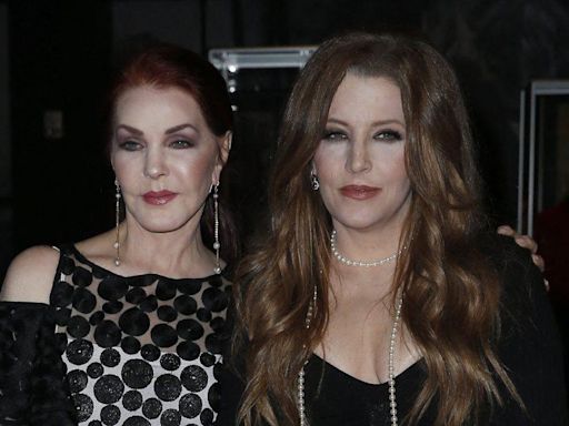 Priscilla Presley's Ex Denies 'Molesting' Lisa Marie Presley When She Was 10 Despite Her Memoir Claims