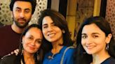 Alia Bhatt Wishes Her 'Pillar Of Strength' Neetu Kapoor On Her Birthday: 'Love You To The Moon & Back' - News18