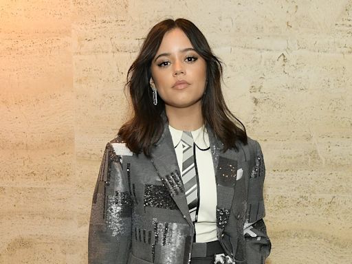 Jenna Ortega reveals bizarre object in Tim Burton's house