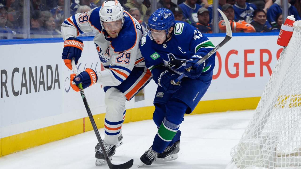 State Your Case: Canucks or Oilers in Western 2nd Round of playoffs | NHL.com