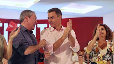 Ni María Jesús Montero ni Juanfran Serrano: Juan Espadas es la solución de Pedro Sánchez para el PSOE-A