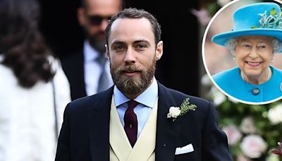 Kate Middleton’s Brother Was ‘Fortunate’ for Time With Queen Elizabeth