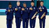 Simone Biles' Instagram caption put MyKayla Skinner on blast. And it was deserved