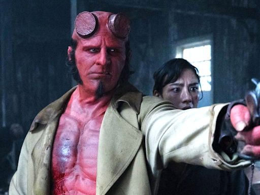 Every 'Hellboy' movie ranked from worst to best, including 'Hellboy: The Crooked Man'