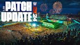 WrestleMania XL Arena arrives in WWE 2K24 Patch 1.09
