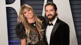 Heidi Klum se preocupa menos por su apariencia gracias a su marido Tom Kaulitz, 16 años más joven que ella