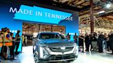 GM's Cadillac backtracks, says gas vehicles likely to stay in lineup beyond 2030