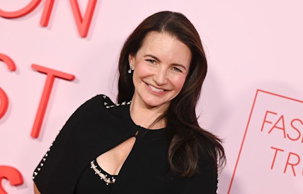 Kristin Davis, 59, Is Glowing In 'Fresh' No-Makeup Selfie After Dissolving Fillers