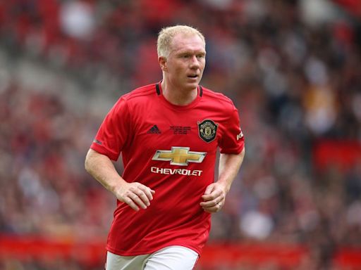 Paul Scholes set for Old Trafford return as Manchester United decision made