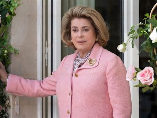 La Moglie del Presidente: una clip in anteprima esclusiva della commedia con Catherine Deneuve