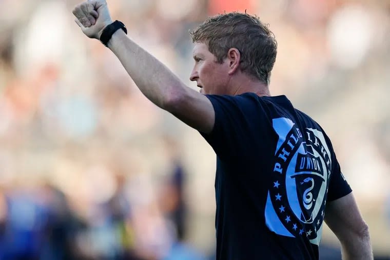 Jim Curtin wasn’t surprised by Gregg Berhalter’s firing, and still wants to help the USMNT some day