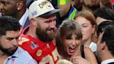 Travis Kelce’s friends try to distract him by playing Taylor Swift song while golfing: ‘This backfired’