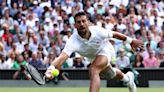 Djokovic - Musetti de Wimbledon | Semifinales: dónde ver por TV y horario el partido de tenis del Grand Slam
