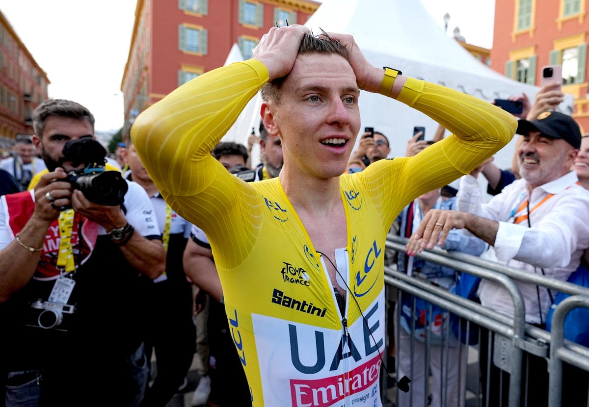 Cycling’s greatest season? Tadej Pogacar eyes triple crown after sealing sensational Tour de France