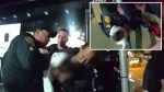 Heroic NJ Transit police officers save life of 3-year-old choking on bus in dramatic video