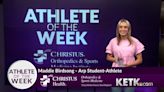 Maddie Birdsong: CHRISTUS Orthopedics and Sports Medicine Institute Athlete of the Week