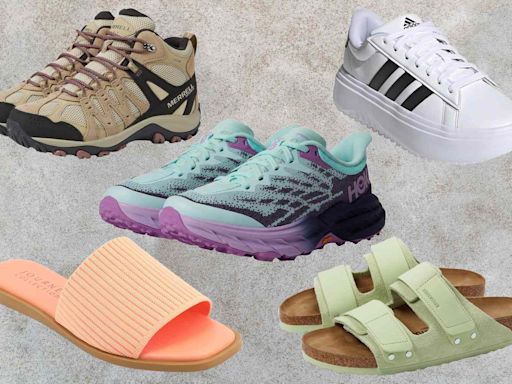 Zappos’ Fourth of July Sale Is the Biggest We’ve Seen — Shop the Top 20 Comfortable Shoe Deals Up to 70% Off