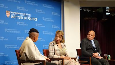 ‘Mourning into a Movement’: Family Members of George Floyd, Eric Garner Discuss Grief and Activism at IOP Forum...