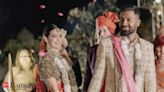 Natasa Stankovic’s cryptic video, where she talks about a ‘problem in her life’, sparks divorce rumours with Hardik Pandya - The Economic Times