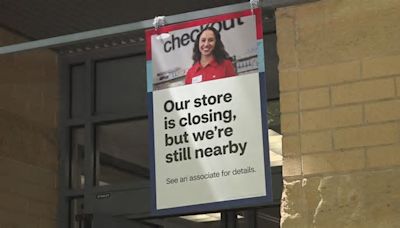 CVS Pharmacy announces another closure in D.C.