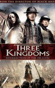 Three Kingdoms: Resurrection of the Dragon