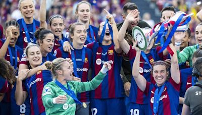 Se viene un mercado movido en el femenino del Barça
