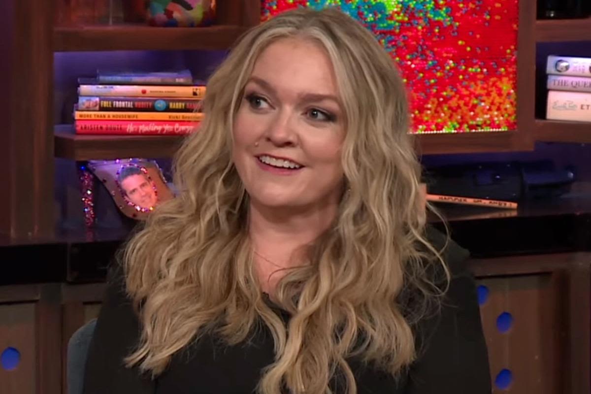 'WWHL': Colleen Hoover dishes on highly anticipated 'Verity' movie