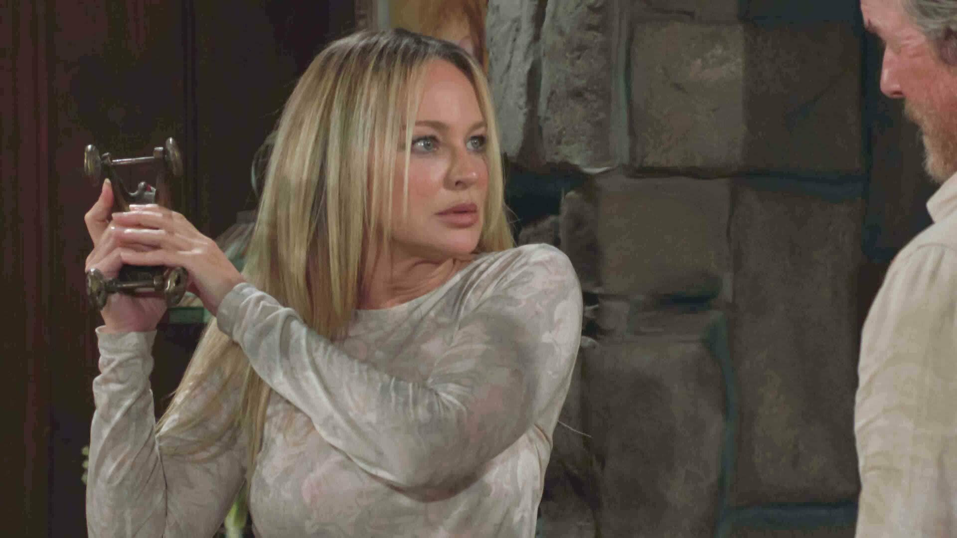 The Young and the Restless spoilers: Cameron pushes Sharon to commit murder?