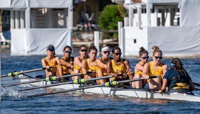 ‘They rowed with a lot of heart’: Drexel women’s crew earns historic qualification for the Henley Regatta