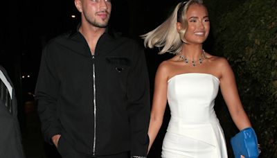 Tommy Fury 'cheated on Molly-Mae multiple times' as Love Island couple split after five year relationship