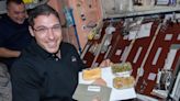 Eat up! Here's what's on the Thanksgiving menu for International Space Station crew