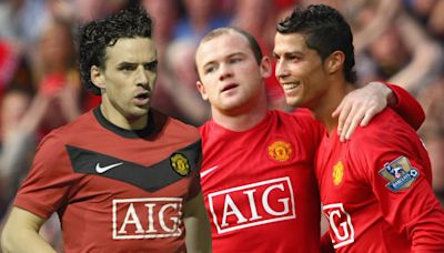 I won CL at Man United but left Rooney and Ronaldo furious after my first day