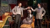 Review: SHERLOCK HOLMES CONFIDENTIAL at Desert Ensemble Theatre