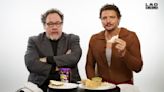 Here’s why you’re seeing Pedro Pascal eating a sandwich all over the internet