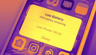 8 iPhone Battery Hacks That'll Make Your Device Last Longer